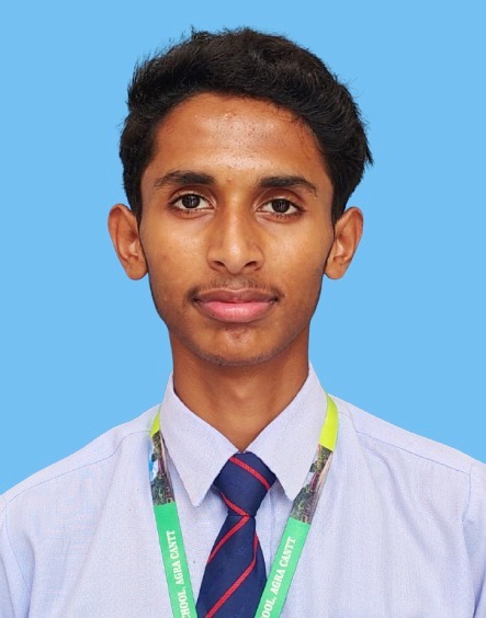 Head Boy - Kevin Dillone Lee