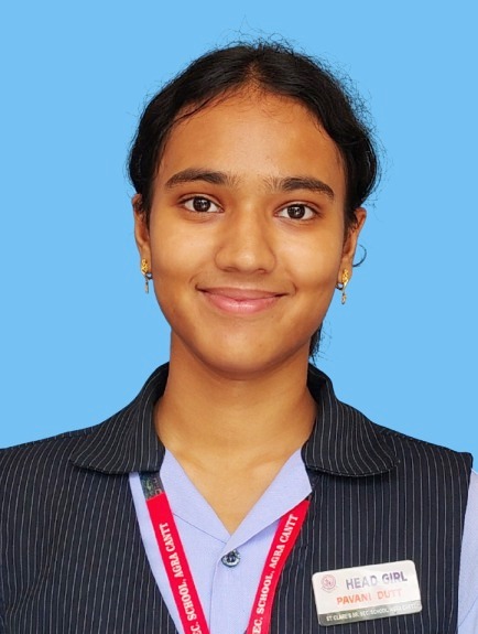 Head Girl - Pavani Dutt
